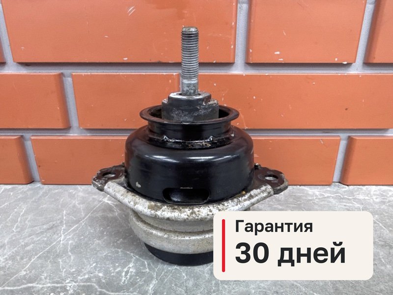 Подушка двигателя Audi Q7 1 4.2 BAR 2007 (б/у)