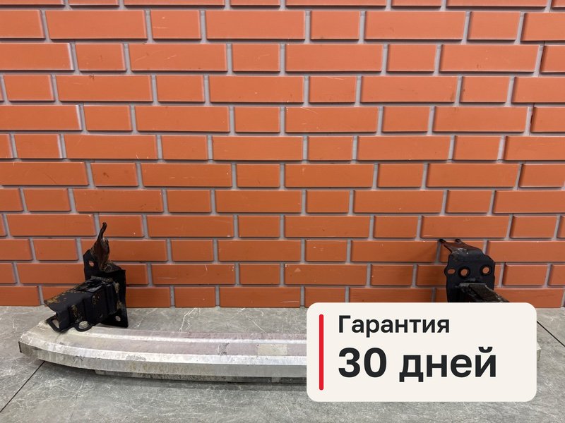 Усилитель бампера Audi Q7 1 4.2 BAR 2007 перед. (б/у)