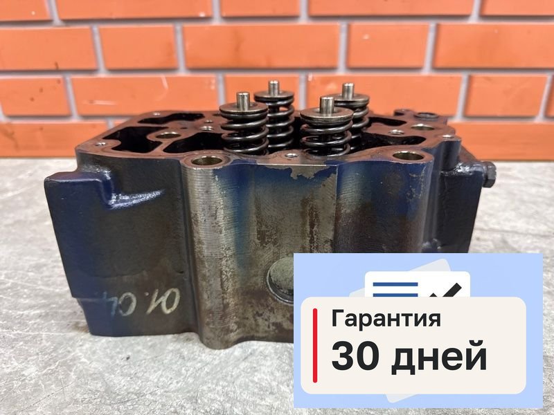 Головка блока цилиндров Камаз К5 54901 1 11.9 910.12 2021 (б/у)