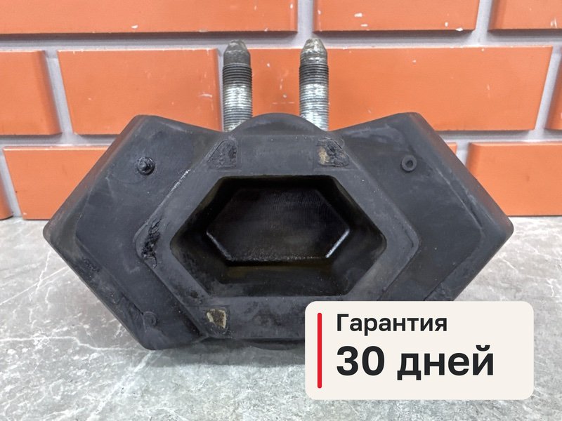 Подушка двигателя Камаз К5 54901 1 11.9 910.12 2021 перед. (б/у)