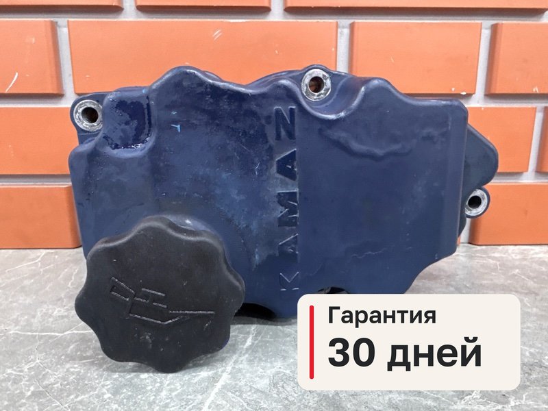 Клапанная крышка Камаз К5 54901 1 11.9 910.12 2021 (б/у)
