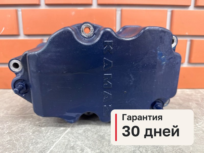 Клапанная крышка Камаз К5 54901 1 11.9 910.12 2021 (б/у)