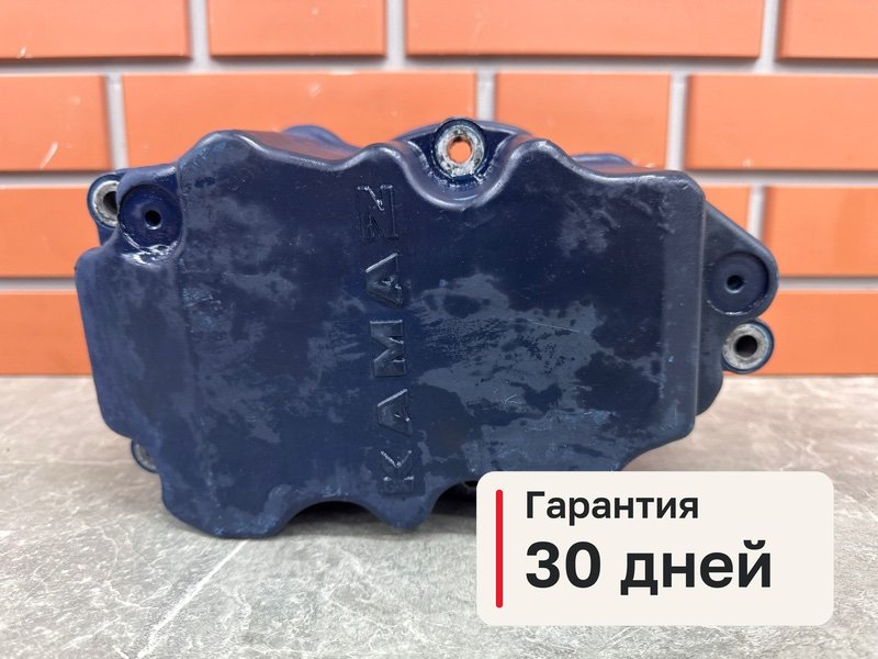 Клапанная крышка Камаз К5 54901 1 11.9 910.12 2021 (б/у)