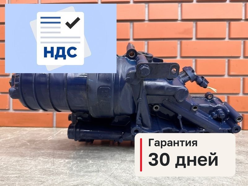 Корпус масляного фильтра Камаз К5 54901 1 11.9 910.12 2021 (б/у)