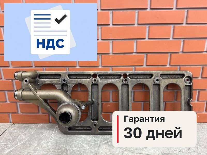 Рамка масляного насоса Камаз К5 54901 1 11.9 910.12 2021 (б/у)