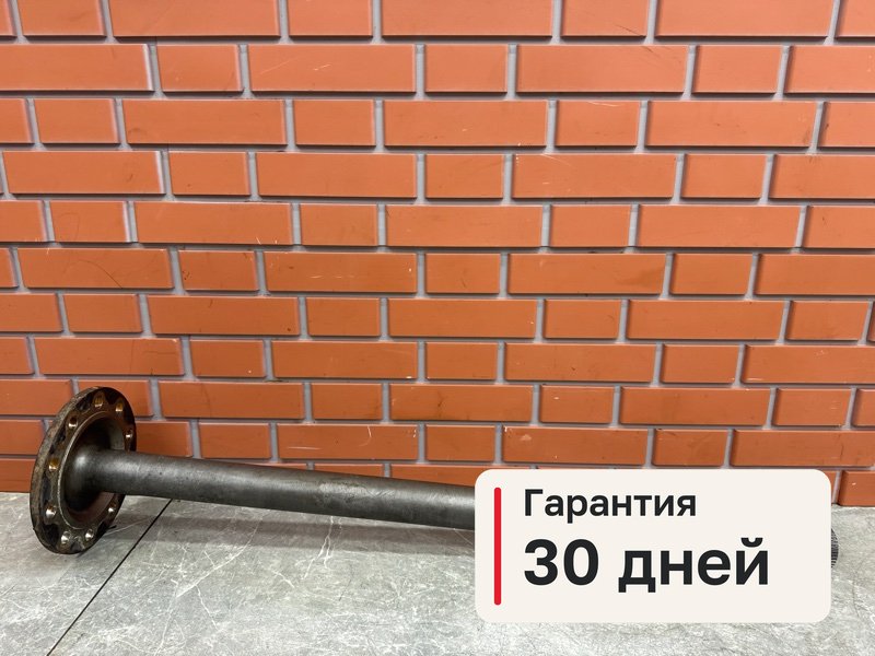 Полуось Камаз К5 54901 1 11.9 910.12 2021 задн. лев. (б/у)