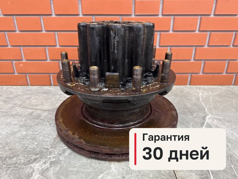 Ступица Камаз К5 54901 1 11.9 910.12 2021 задн. (б/у)