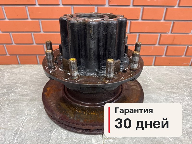 Ступица Камаз К5 54901 1 11.9 910.12 2021 задн. (б/у)