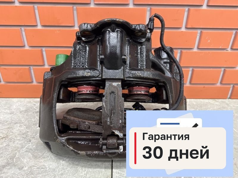 Суппорт Камаз К5 54901 1 11.9 910.12 2021 перед. лев. (б/у)