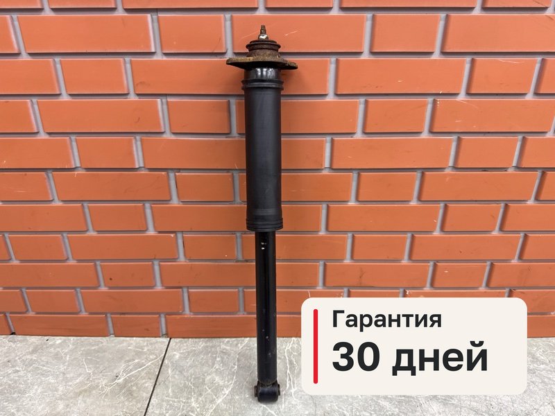 Амортизатор Chevrolet Aveo T250 1.2 B12S1 2007 задн. (б/у)