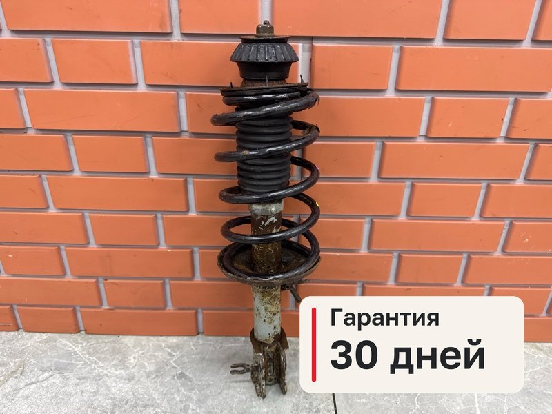 Амортизатор Chevrolet Aveo T250 1.2 B12S1 2007 перед. лев. (б/у)