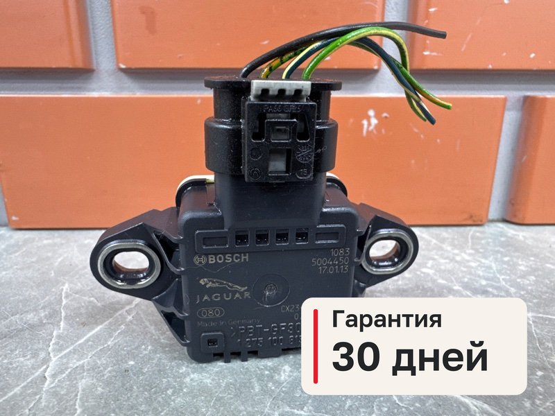 Датчик ускорения Jaguar XF X250 3.0 306PS 2013 (б/у)