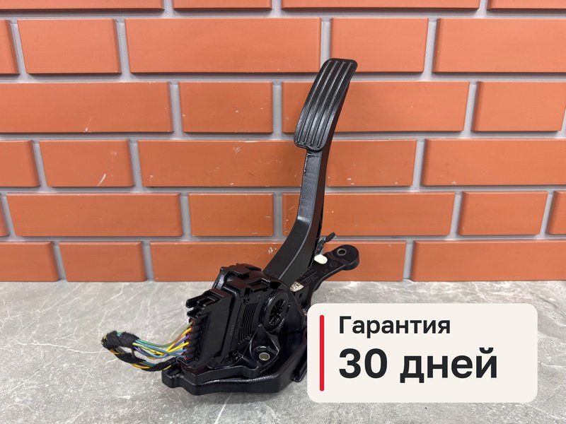 Педаль газа Jaguar XF X250 3.0 306PS 2013 (б/у)