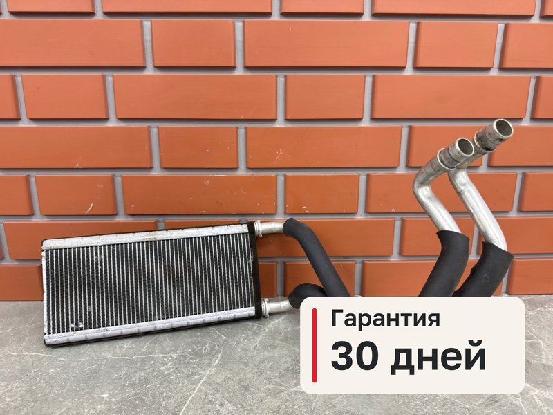 Радиатор печки Jaguar XF X250 3.0 306PS 2013 (б/у)
