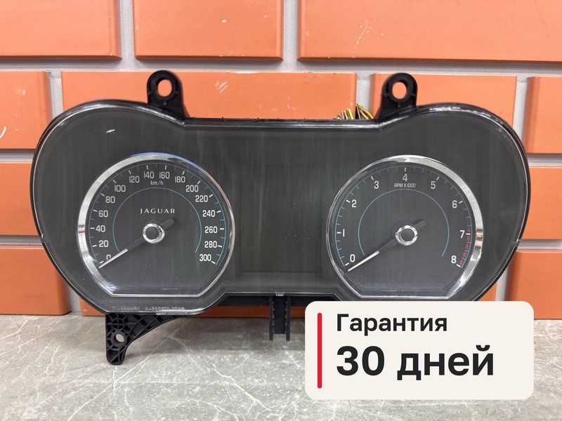 Щиток приборов Jaguar XF X250 3.0 306PS 2013 (б/у)