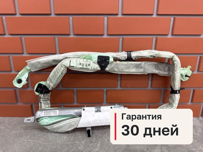 Шторка безопасности Jaguar XF X250 3.0 306PS 2013 лев. (б/у)