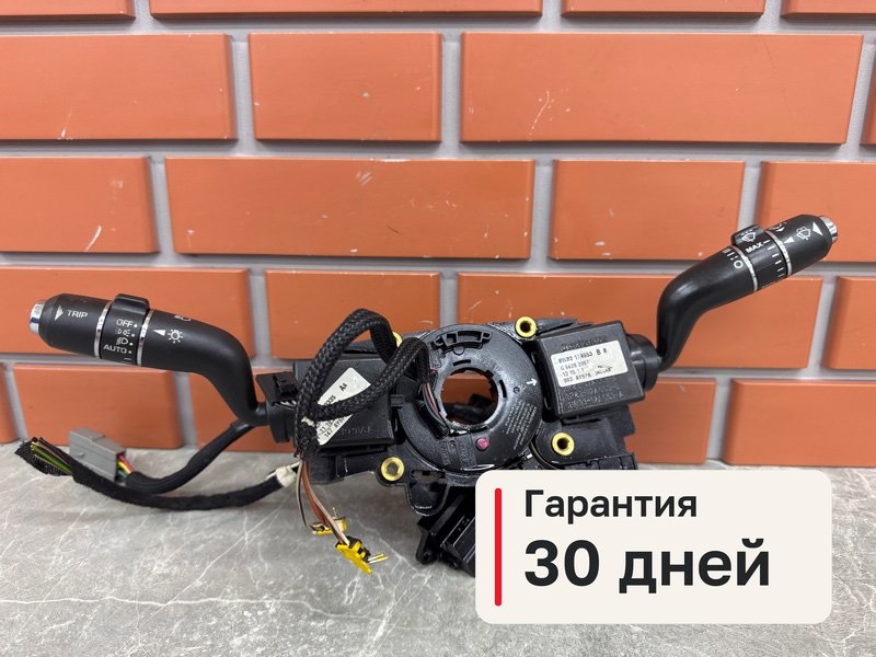 Переключатели подрулевые Jaguar XF X250 3.0 306PS 2013 (б/у)