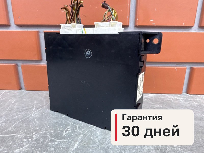 Блок управления Jaguar XF X250 3.0 306PS 2013 (б/у)
