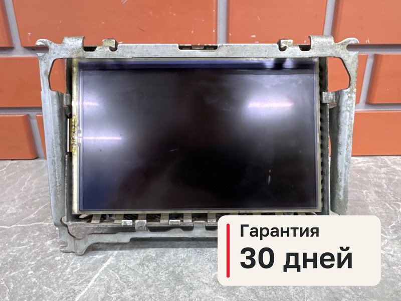 Дисплей Jaguar XF X250 3.0 306PS 2013 (б/у)