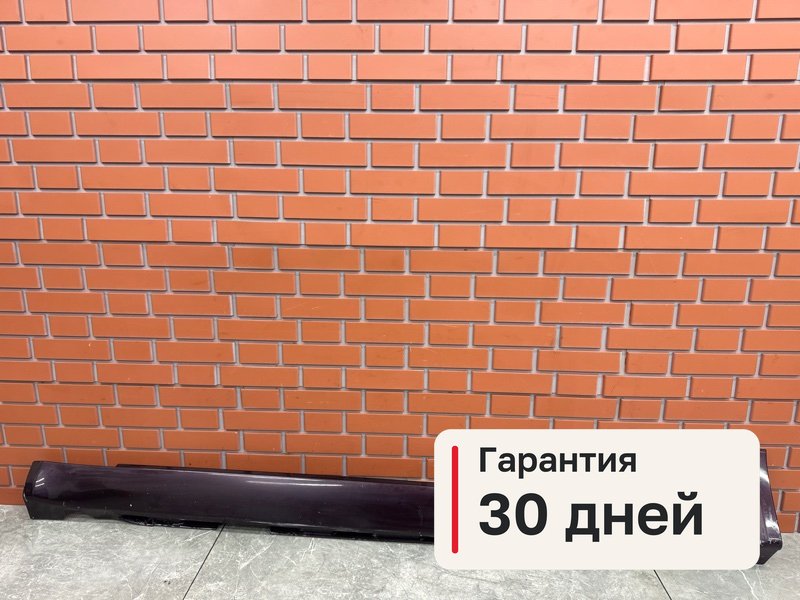Молдинг / накладка Jaguar XF X250 3.0 306PS 2013 лев. (б/у)