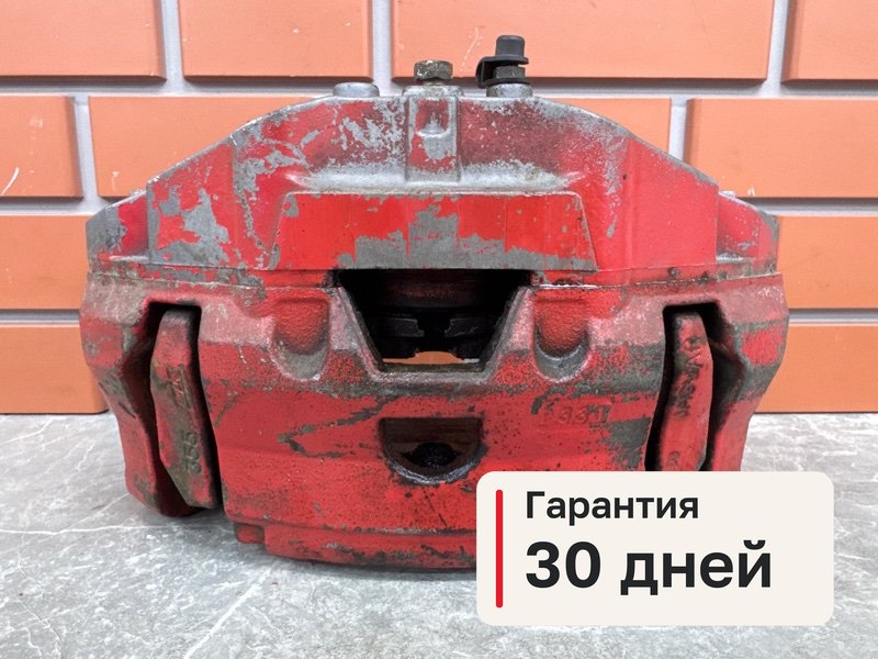 Суппорт Jaguar XF X250 3.0 306PS 2013 перед. прав. (б/у)