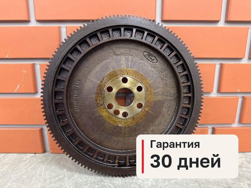 Маховик Ford Fiesta MK5 1.4 FXJA 2004 (б/у)