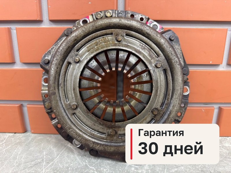 Корзина сцепления Ford Fiesta MK5 1.4 FXJA 2004 (б/у)