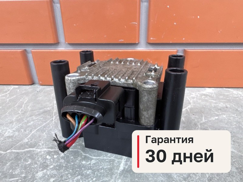 Катушка зажигания Volkswagen Golf MK6 1.6 BSE 2010 (б/у)
