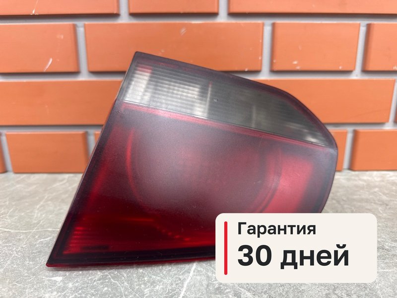 Фонарь Volkswagen Golf MK6 1.6 BSE 2010 задн. прав. (б/у)