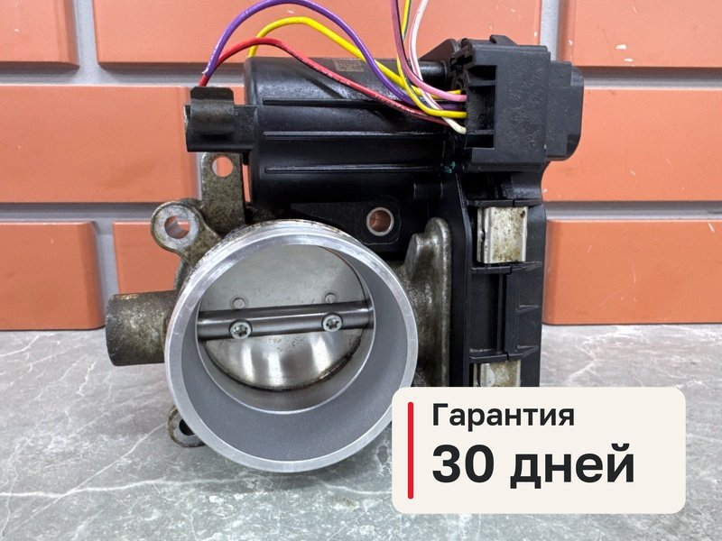 Заслонка дроссельная Lifan Solano 2 1.5 LF479Q2 2016 (б/у)
