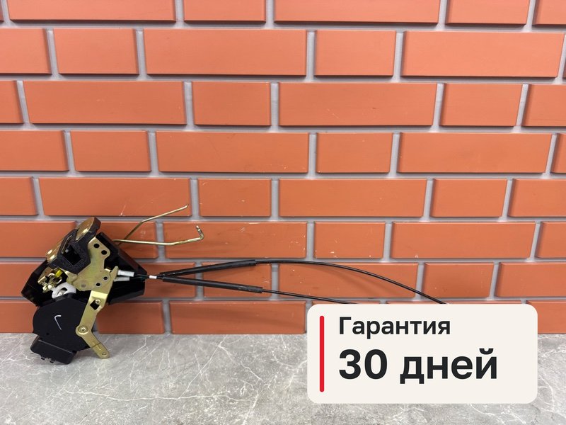 Замок Lifan Solano 2 1.5 LF479Q2 2016 перед. лев. (б/у)