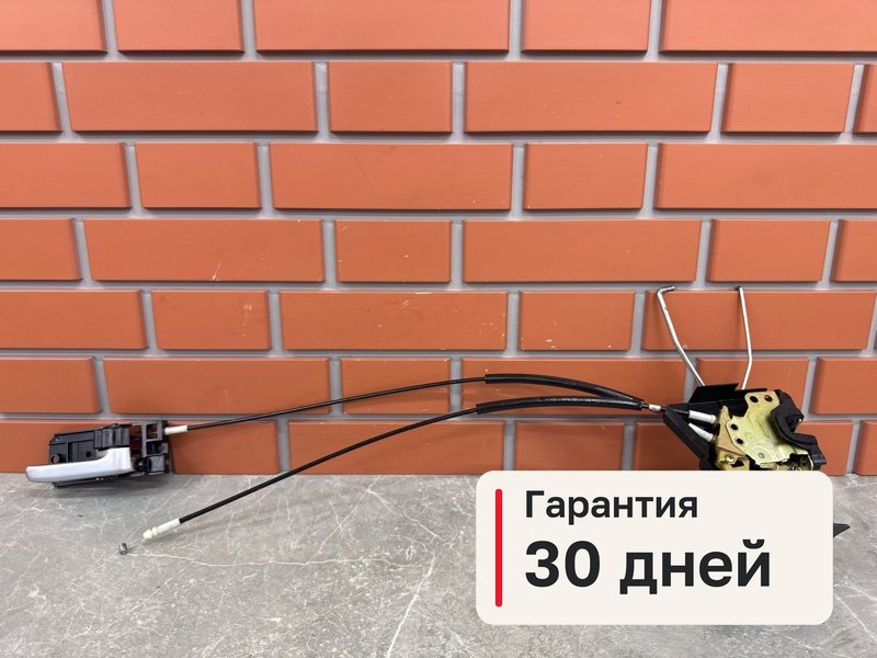 Замок Lifan Solano 2 1.5 LF479Q2 2016 перед. прав. (б/у)