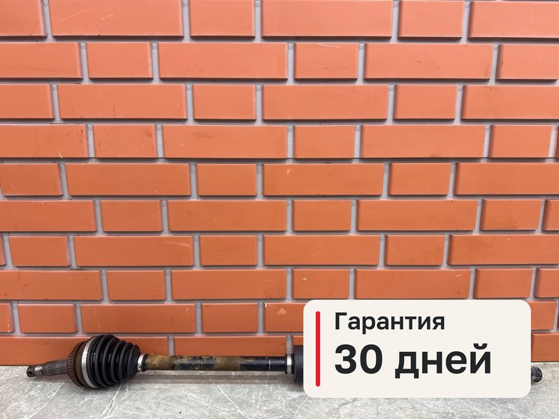 Привод Lifan Solano 2 1.5 LF479Q2 2016 перед. прав. (б/у)