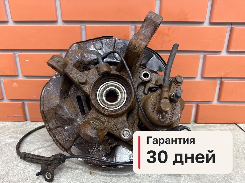 Кулак Lifan Solano 2 1.5 LF479Q2 2016 перед. лев. (б/у)