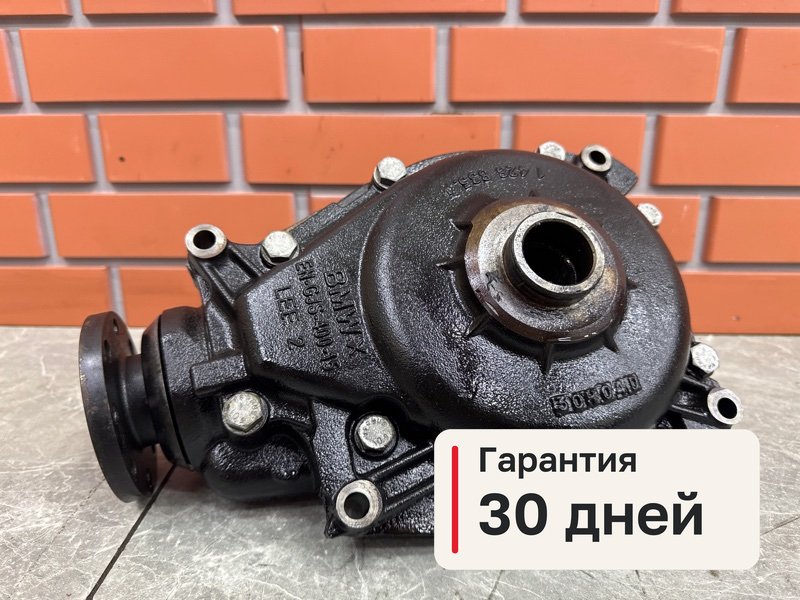 Редуктор Bmw X3 E83 2.5 M54B25 2004 перед. (б/у)