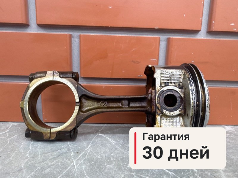 Поршень с шатуном Subaru Legacy BL5 2.0 EJ202 2003 (б/у)