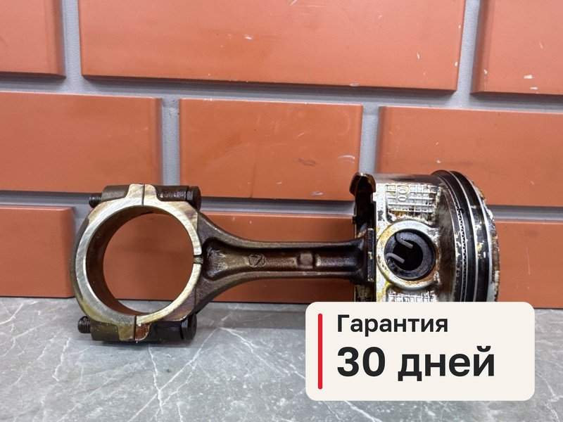 Поршень с шатуном Subaru Legacy BL5 2.0 EJ202 2003 (б/у)