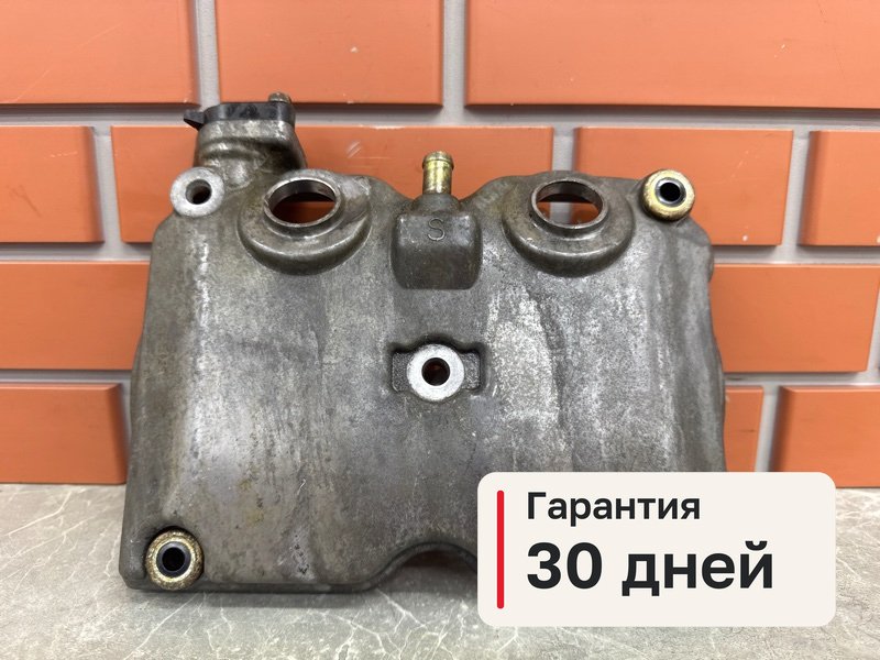 Клапанная крышка Subaru Legacy BL5 2.0 EJ202 2003 лев. (б/у)