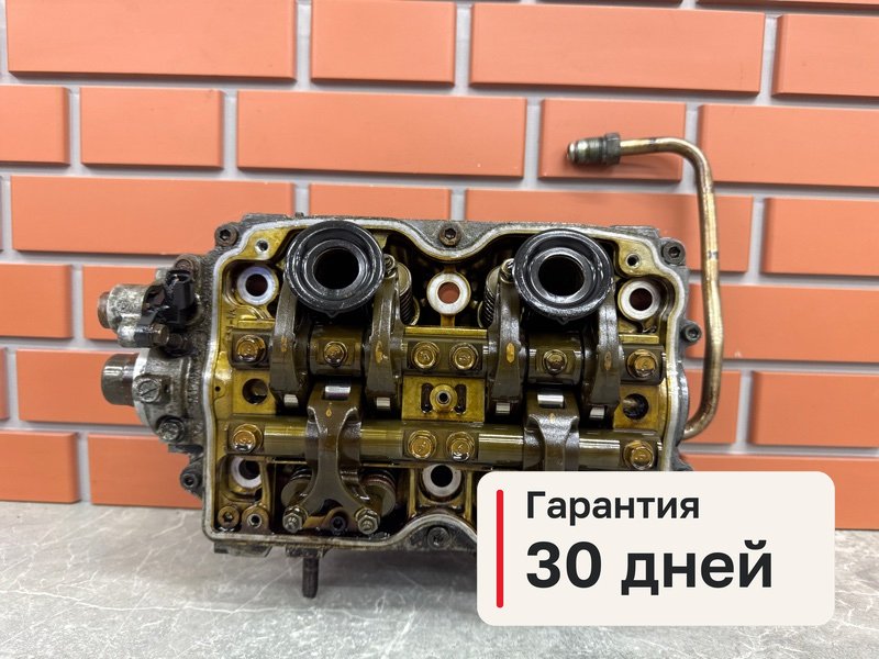 Головка блока цилиндров Subaru Legacy BL5 2.0 EJ202 2003 лев. (б/у)
