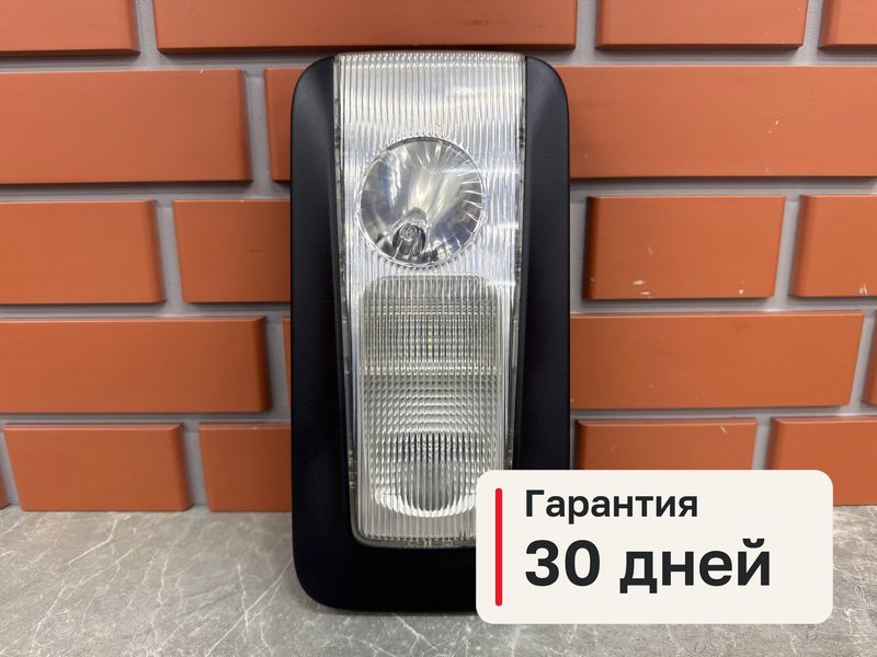 Плафон салона Mercedes-Benz Actros MP4 12.8 OM471.922 2021 лев. (б/у)