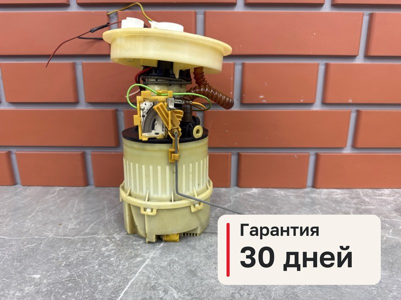 Топливный насос Ford Focus 2 1.6 SIDA 2008 (б/у)