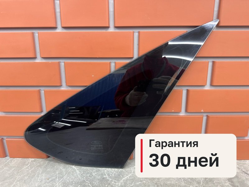 Стекло Ford Focus 2 1.6 SIDA 2008 задн. прав. (б/у)