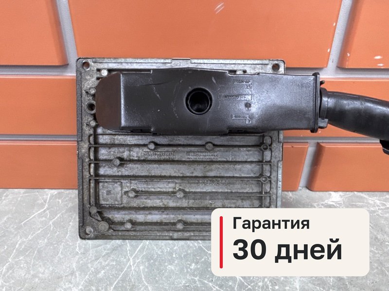 Блок управления ДВС Ford Focus 2 1.6 SIDA 2008 (б/у)