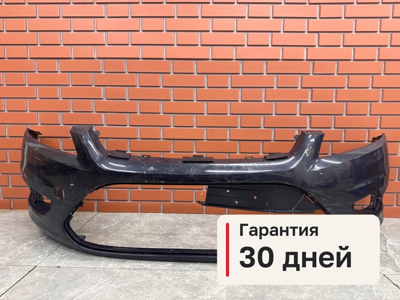 Бампер Ford Focus 2 1.6 SIDA 2008 перед. (б/у)