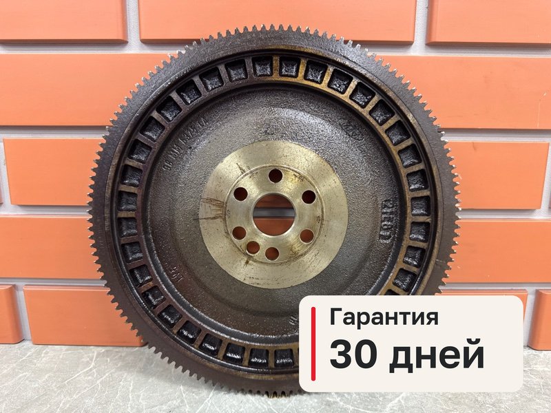 Маховик Ford Focus 2 1.6 SIDA 2008 (б/у)