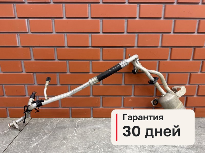 Трубка кондиционера Ford Focus 2 1.6 SIDA 2008 (б/у)