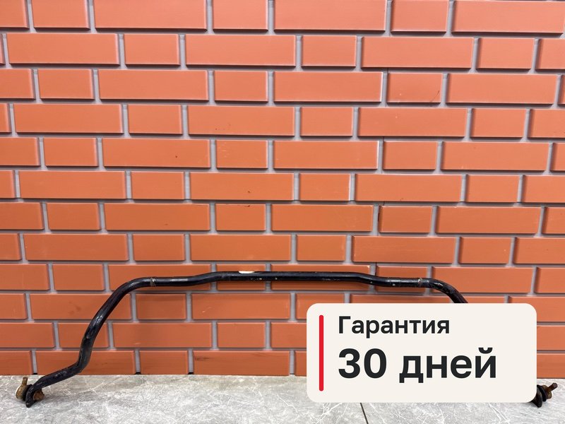 Стабилизатор Ford Focus 2 1.6 SIDA 2008 перед. (б/у)