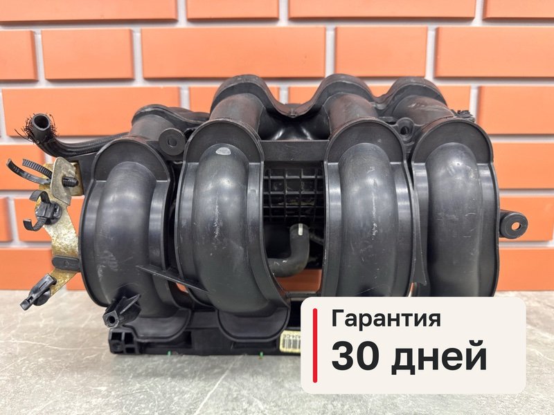 Коллектор впускной Ford Focus 2 1.6 SIDA 2008 (б/у)