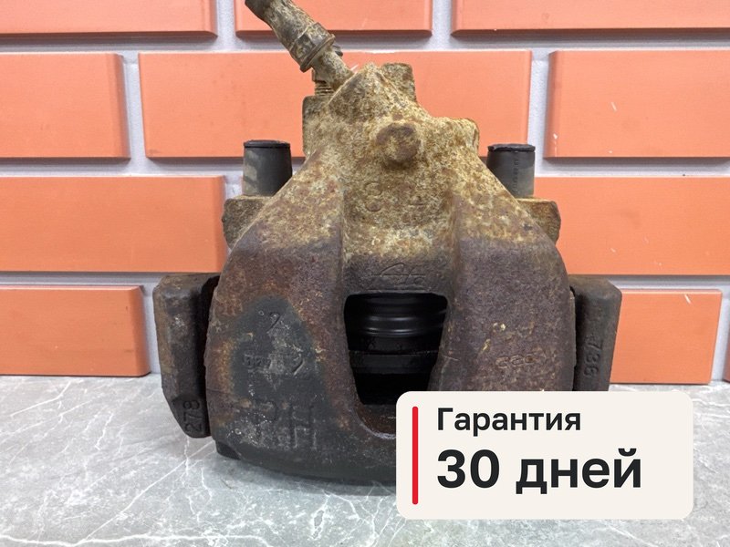 Суппорт Ford Focus 2 1.6 SIDA 2008 перед. прав. (б/у)