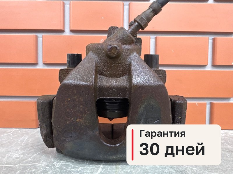 Суппорт Ford Focus 2 1.6 SIDA 2008 перед. лев. (б/у)